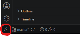 VS Code Remote Host